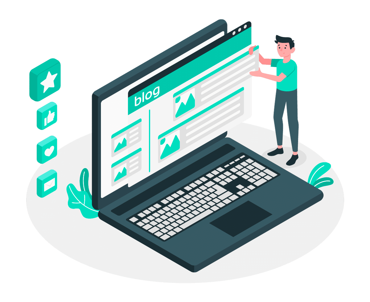 Preventivo sito web