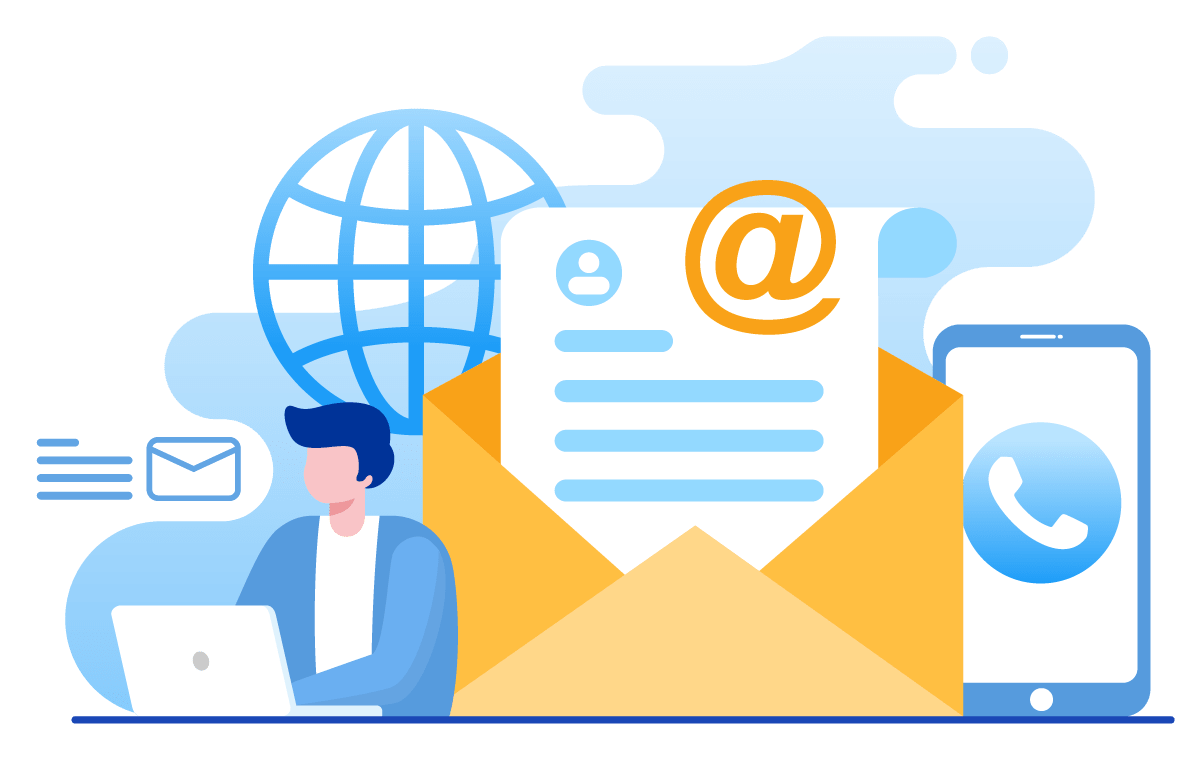 Email marketing