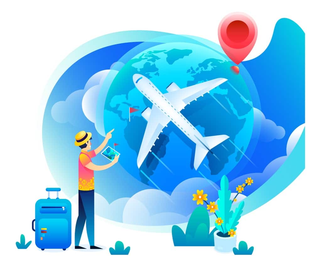 siti web per agenzie di viaggio
